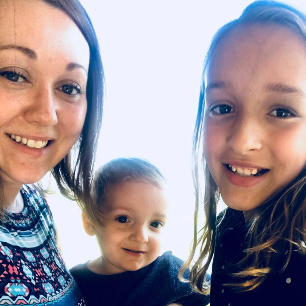 Meet your Posher, Heather